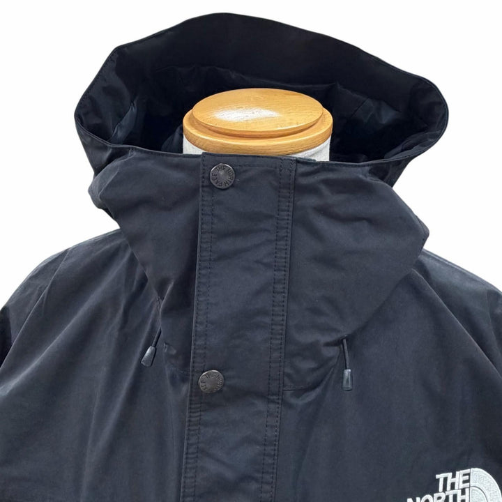 未使用▼THE NORTH FACE ザ ノースフェイス NP62550 Mountain Light Jacket GORETEX ロゴ刺繍 フーデッド マウンテンパーカー L 正規品