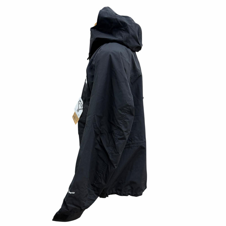 未使用▼THE NORTH FACE ザ ノースフェイス NP62550 Mountain Light Jacket GORETEX ロゴ刺繍 フーデッド マウンテンパーカー L 正規品