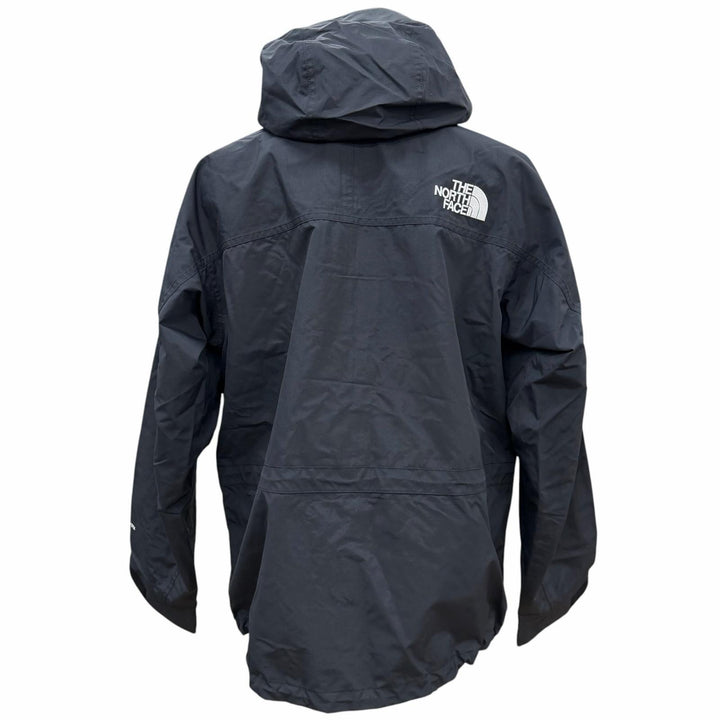 未使用▼THE NORTH FACE ザ ノースフェイス NP62550 Mountain Light Jacket GORETEX ロゴ刺繍 フーデッド マウンテンパーカー L 正規品