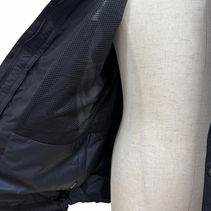 未使用▼THE NORTH FACE ザ ノースフェイス NP62550 Mountain Light Jacket GORETEX ロゴ刺繍 フーデッド マウンテンパーカー L 正規品