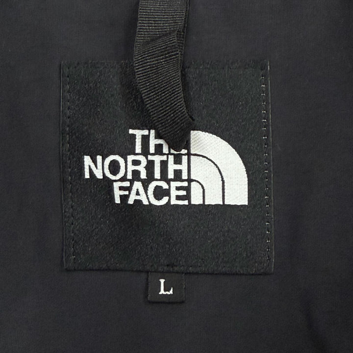 未使用▼THE NORTH FACE ザ ノースフェイス NP62550 Mountain Light Jacket GORETEX ロゴ刺繍 フーデッド マウンテンパーカー L 正規品