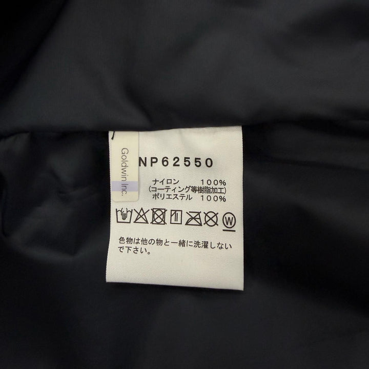 未使用▼THE NORTH FACE ザ ノースフェイス NP62550 Mountain Light Jacket GORETEX ロゴ刺繍 フーデッド マウンテンパーカー L 正規品