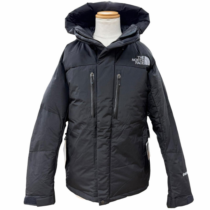 未使用品▼THE NORTH FACE ザ ノースフェイス ND92551 WINDSTOPPER GORE-TEX ゴアテックス フーデッド ダウンジャケット L 正規品 メンズ