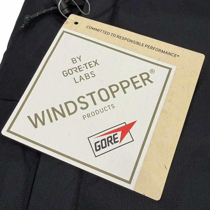未使用品▼THE NORTH FACE ザ ノースフェイス ND92551 WINDSTOPPER GORE-TEX ゴアテックス フーデッド ダウンジャケット L 正規品 メンズ