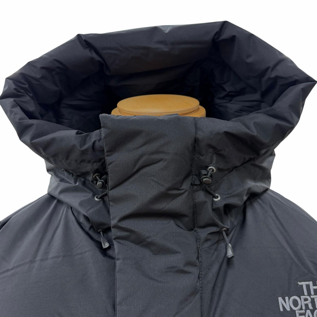 未使用品▼THE NORTH FACE ザ ノースフェイス ND92551 WINDSTOPPER GORE-TEX ゴアテックス フーデッド ダウンジャケット L 正規品 メンズ