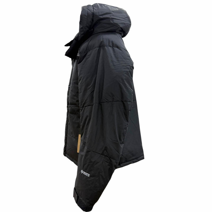 未使用品▼THE NORTH FACE ザ ノースフェイス ND92551 WINDSTOPPER GORE-TEX ゴアテックス フーデッド ダウンジャケット L 正規品 メンズ