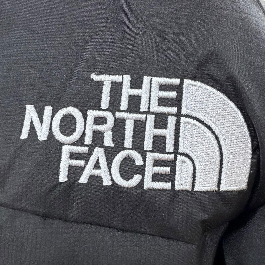 未使用品▼THE NORTH FACE ザ ノースフェイス ND92551 WINDSTOPPER GORE-TEX ゴアテックス フーデッド ダウンジャケット L 正規品 メンズ