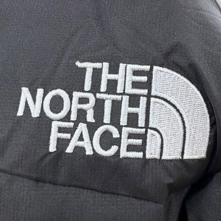 未使用品▼THE NORTH FACE ザ ノースフェイス ND92551 WINDSTOPPER GORE-TEX ゴアテックス フーデッド ダウンジャケット L 正規品 メンズ