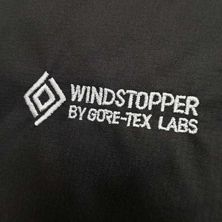 未使用品▼THE NORTH FACE ザ ノースフェイス ND92551 WINDSTOPPER GORE-TEX ゴアテックス フーデッド ダウンジャケット L 正規品 メンズ
