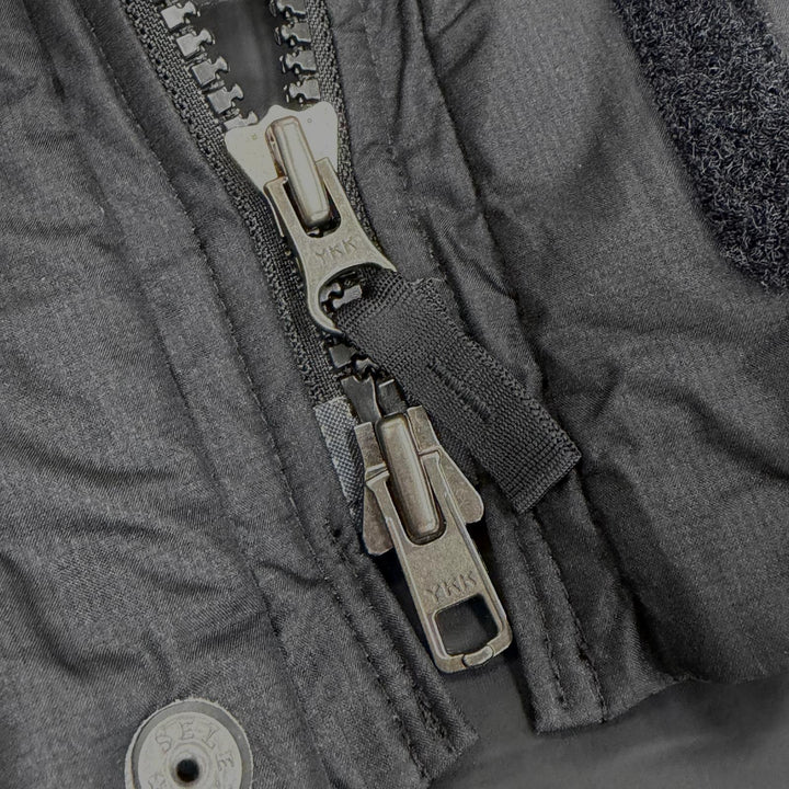 未使用品▼THE NORTH FACE ザ ノースフェイス ND92551 WINDSTOPPER GORE-TEX ゴアテックス フーデッド ダウンジャケット L 正規品 メンズ