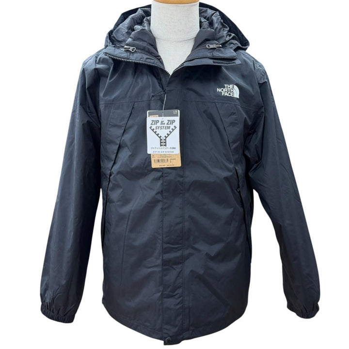 未使用品▼THE NORTH FACE ザ ノースフェイス ND62558 Kronos Triclimate Jacket フーデッド 3WAY ZIPUP マウンテンパーカー M 正規品