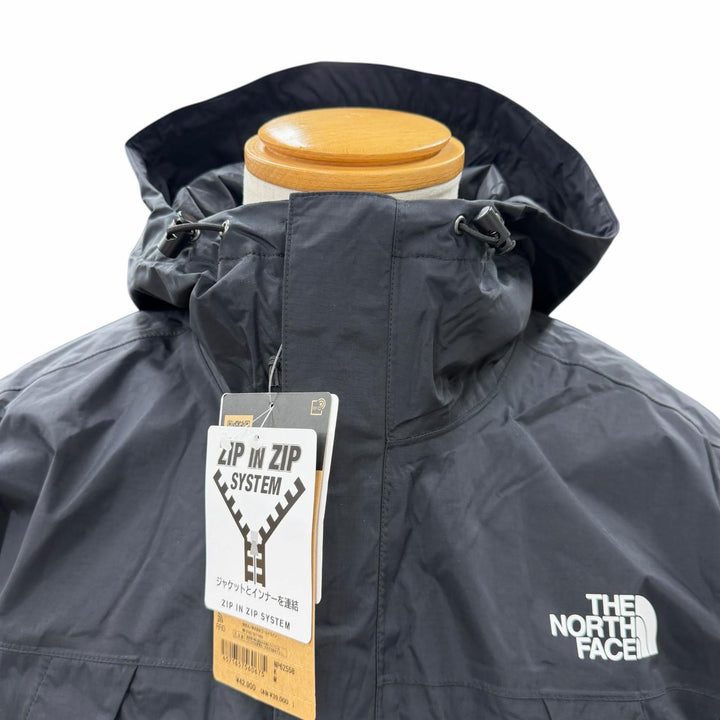 未使用品▼THE NORTH FACE ザ ノースフェイス ND62558 Kronos Triclimate Jacket フーデッド 3WAY ZIPUP マウンテンパーカー M 正規品