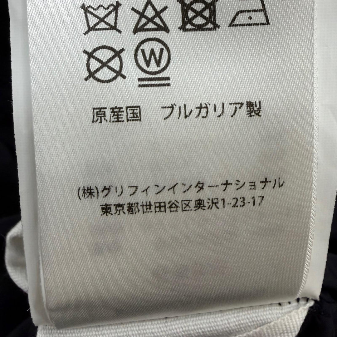 美品☆Pyrenex ピレネックス W20PJ1 BOUDEAUX ラクーンファー・フード付 ダウンコート ブラック 38 ブルガリア製 正規品 レディース