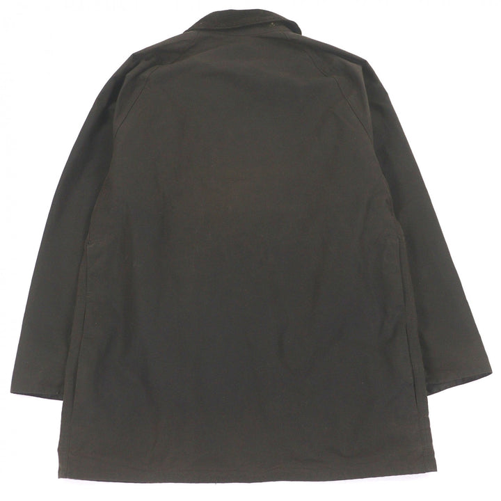 美品□Barbour バブアー 23AW 232MWX2254 BEAUFORT WAX JACKET 40周年限定モデル ワックスジャケット カーキ 38 イギリス製 正規品