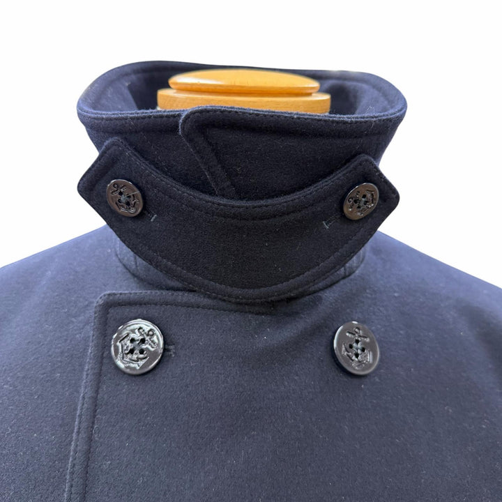 美品▼モンクレールジーニアス 7 フラグメント ヒロシフジワラ 21-22AW G209U1B00004 TOLIMAN ダブルブレスト ダウンコート 1 正規品
