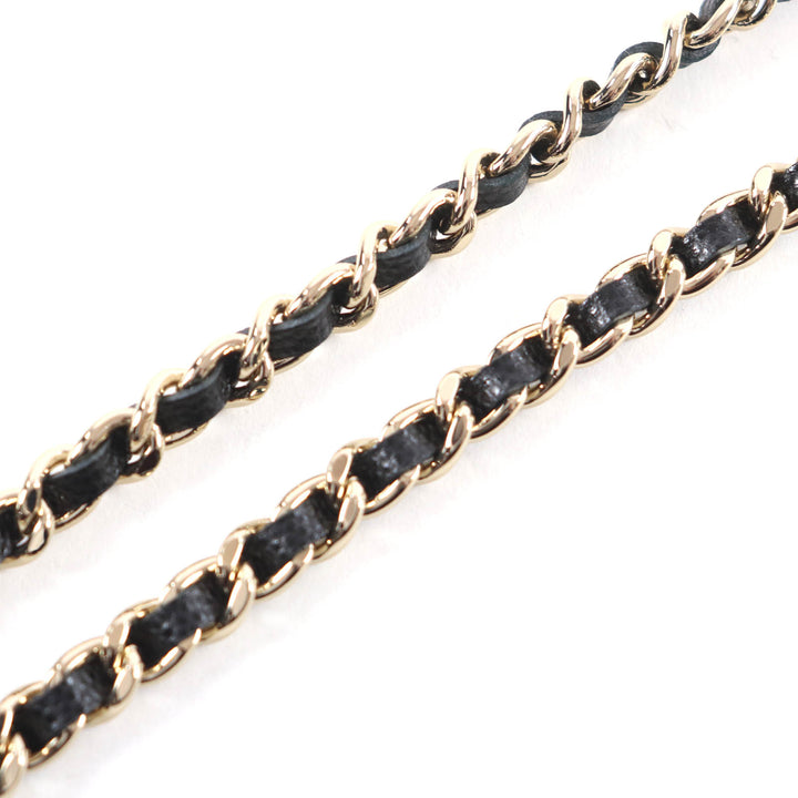 未使用品★CHANEL シャネル AP4244 キャビアスキン ココハンドル ミニ ショルダーバッグ ブラック ゴールド金具 箱・保存袋付 イタリア製