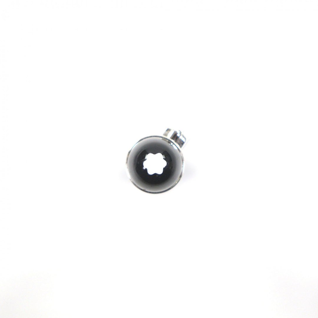良品▼MONTBLANC モンブラン スターウォーカー 生産終了品 ホワイトスター ツイスト式 ボールペン クールブルー シルバー 筆記確認済み