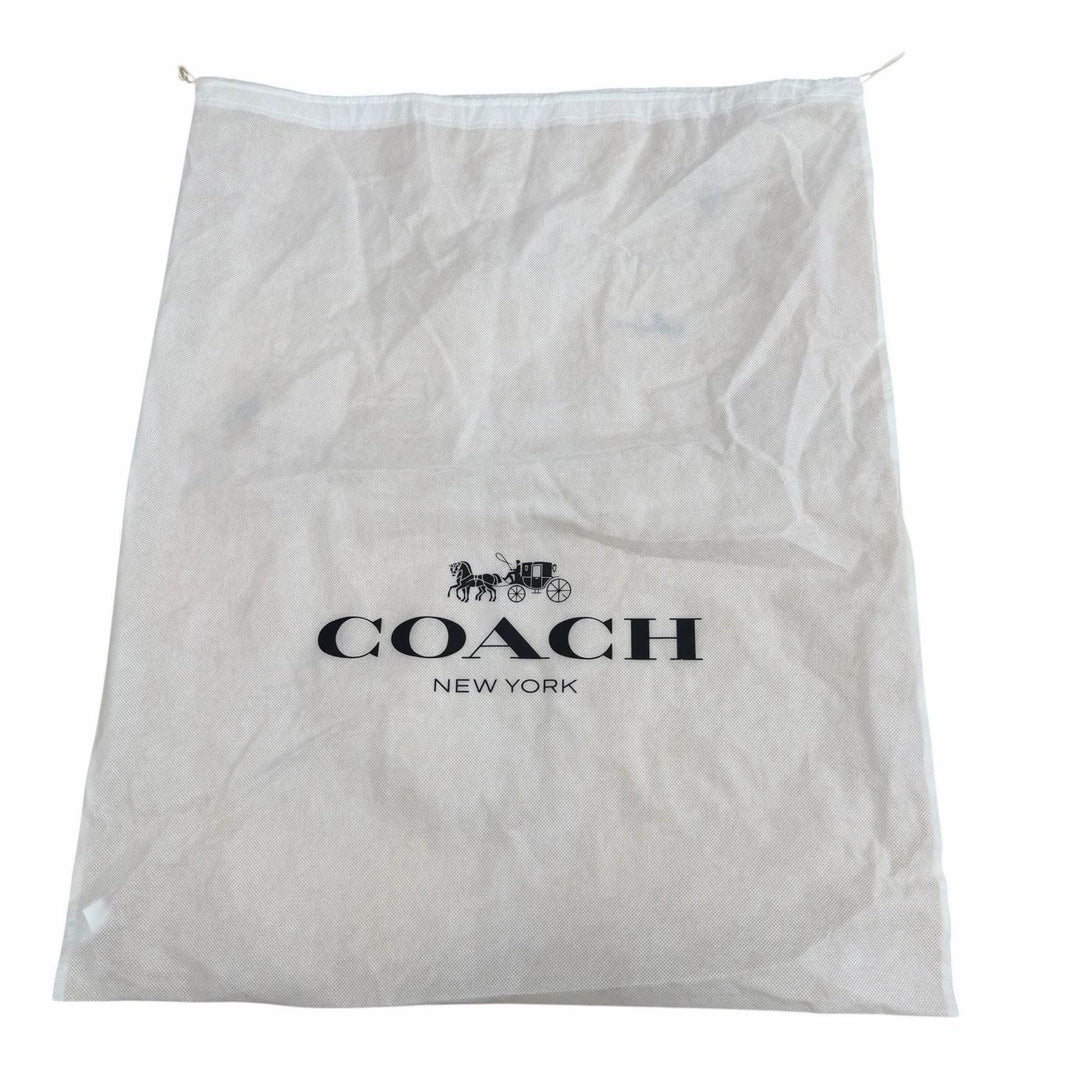 極美品▼COACH コーチ 2025年製 CBB56 カラーブロック シグネチャー フーデッド ジップアップ ダウンジャケット カーキ XL 正規品 メンズ