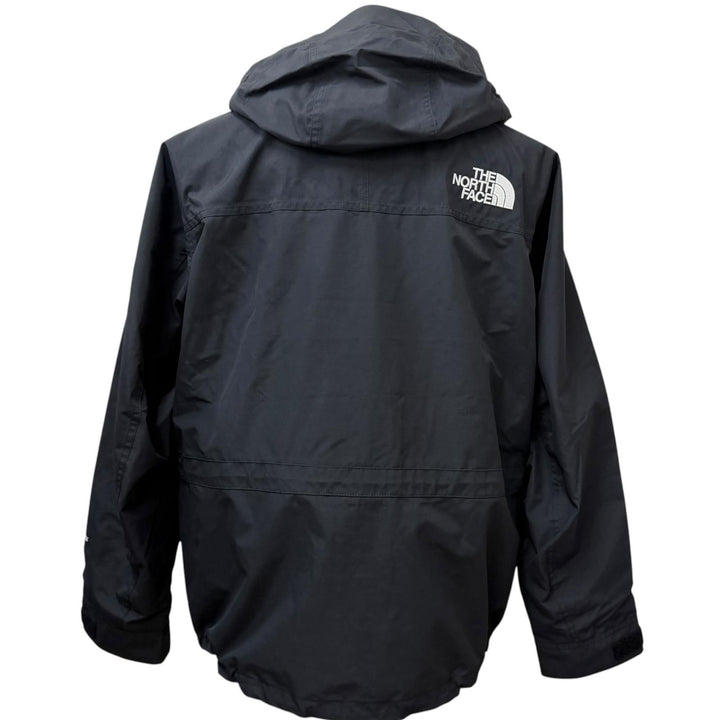 美品□THE NORTH FACE ザ・ノースフェイス NP62550 Mountain Light Jacket GORE-TEX マウンテンパーカー ブラック M 正規品 メンズ