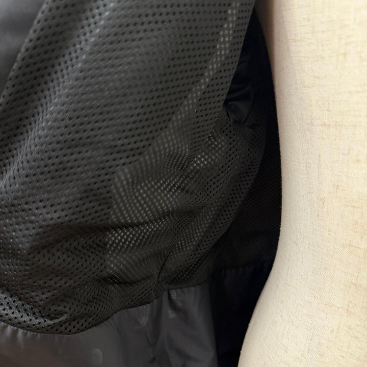 美品□THE NORTH FACE ザ・ノースフェイス NP62550 Mountain Light Jacket GORE-TEX マウンテンパーカー ブラック M 正規品 メンズ