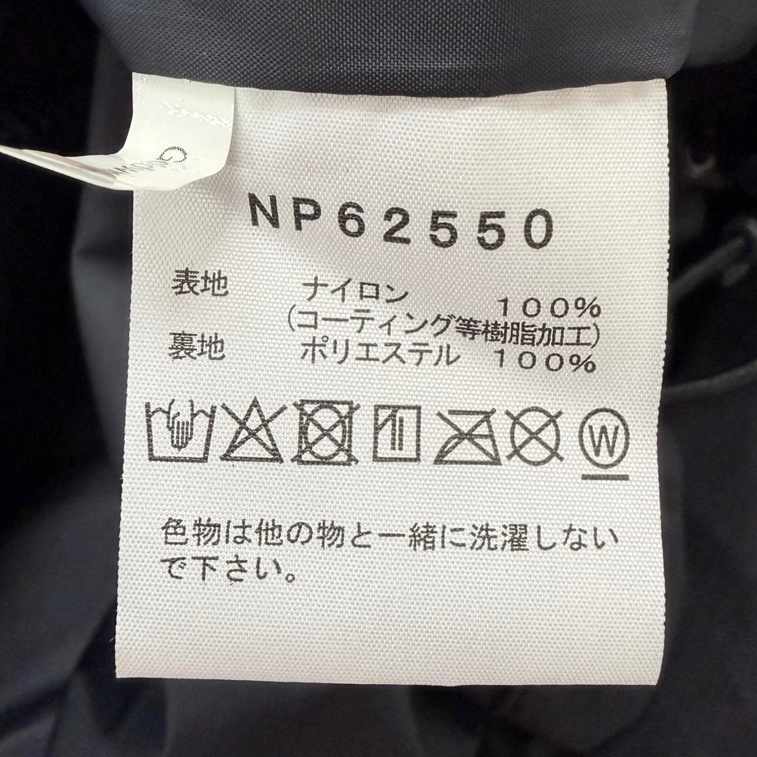 美品□THE NORTH FACE ザ・ノースフェイス NP62550 Mountain Light Jacket GORE-TEX マウンテンパーカー ブラック M 正規品 メンズ