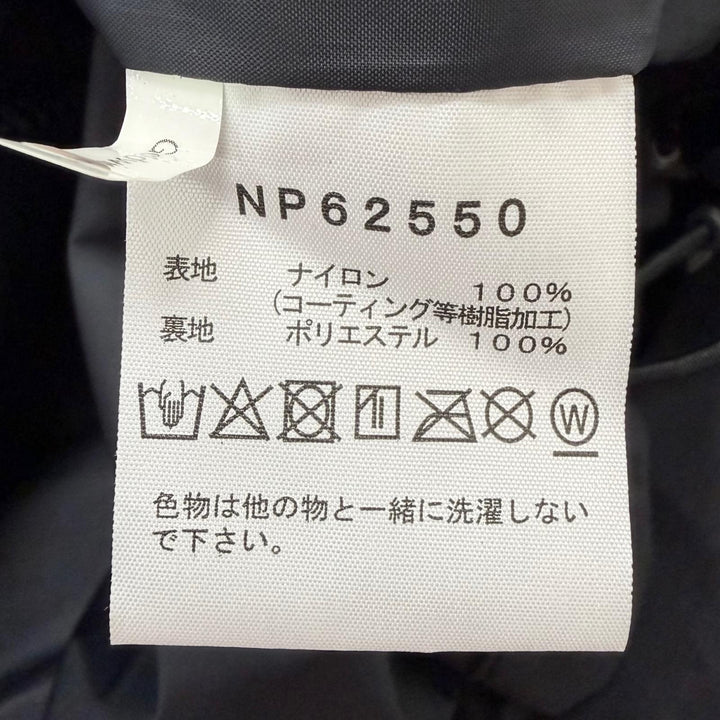 美品□THE NORTH FACE ザ・ノースフェイス NP62550 Mountain Light Jacket GORE-TEX マウンテンパーカー ブラック M 正規品 メンズ