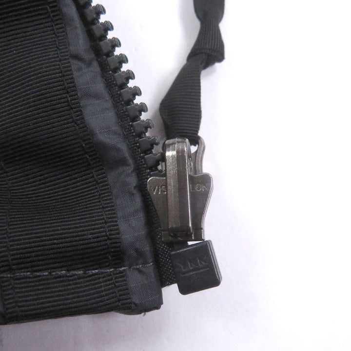 美品□THE NORTH FACE ザ・ノースフェイス ND92531R Nuptse Jacket ヌプシジャケット ダウンジャケット ネイビー ブラック M 正規品