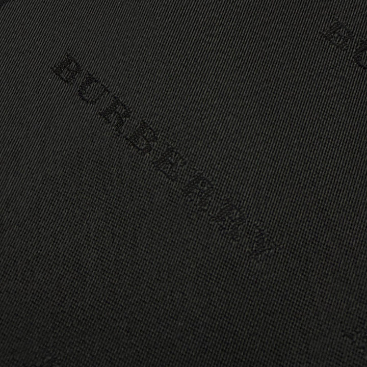 美品▼BURBERRY LONDON バーバリーロンドン ウール シルク 比翼仕立て ロングコート ダークグレー M 日本製 正規品 メンズ ビジネス◎