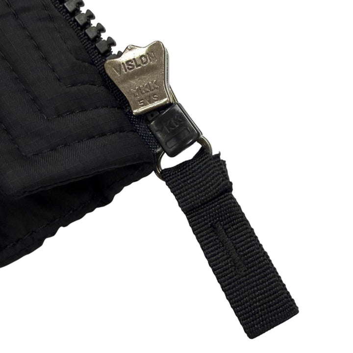 極美品▼THE NORTH FACE ザ・ノースフェイス ND92331 Nuptse Hoodie ロゴ刺繍 フーデッド ダウンジャケット ブラック L 正規品 メンズ