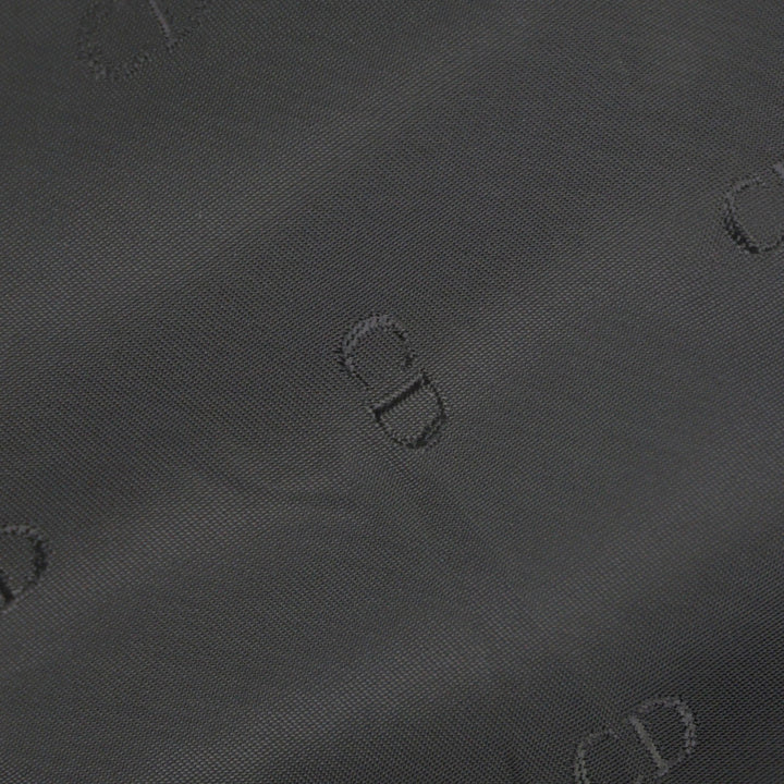 極美品▼DIOR ディオール オム 923C216A454 ロゴ入ボタン ベロア シングルジャケット テーラード ブラック 46 イタリア製 正規品 メンズ