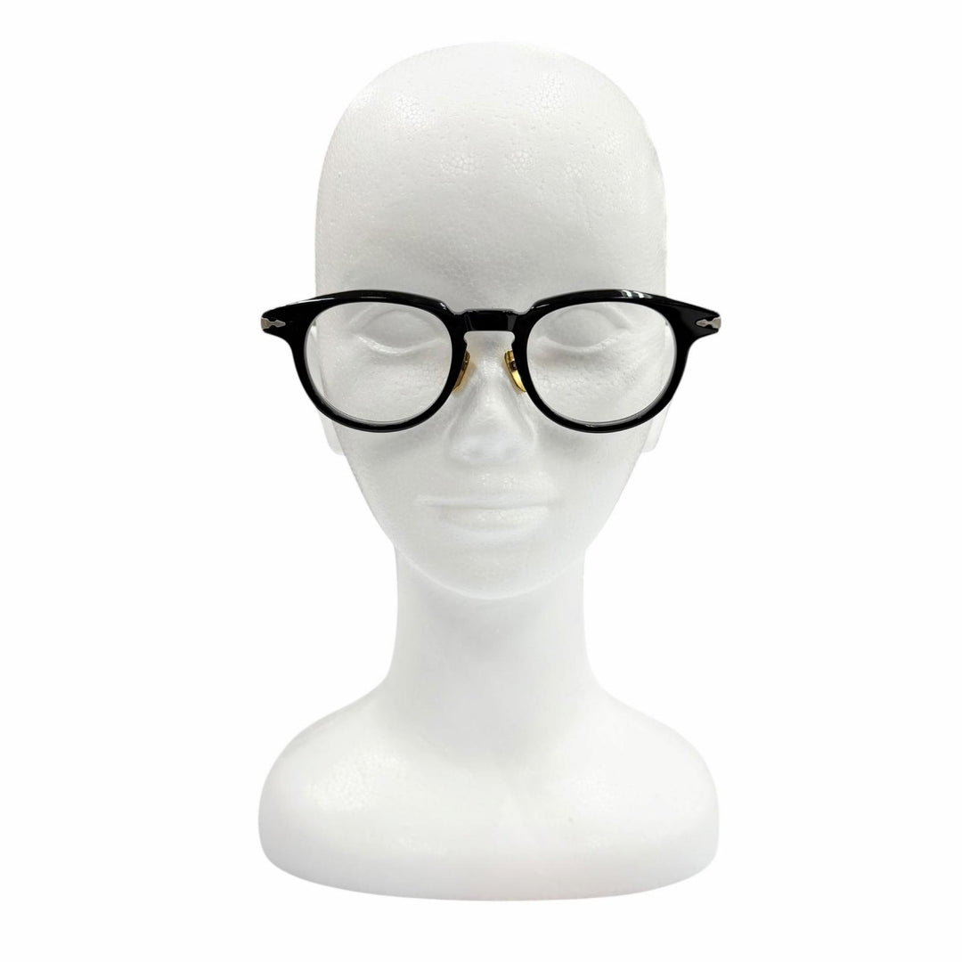 美品▼JACQUESMARIEMAGE ジャックマリーマージュ JMMCVAF01 CREVEL 383/50 世界限定500本生産品 メガネ 眼鏡 47□23 定価159500円 箱付