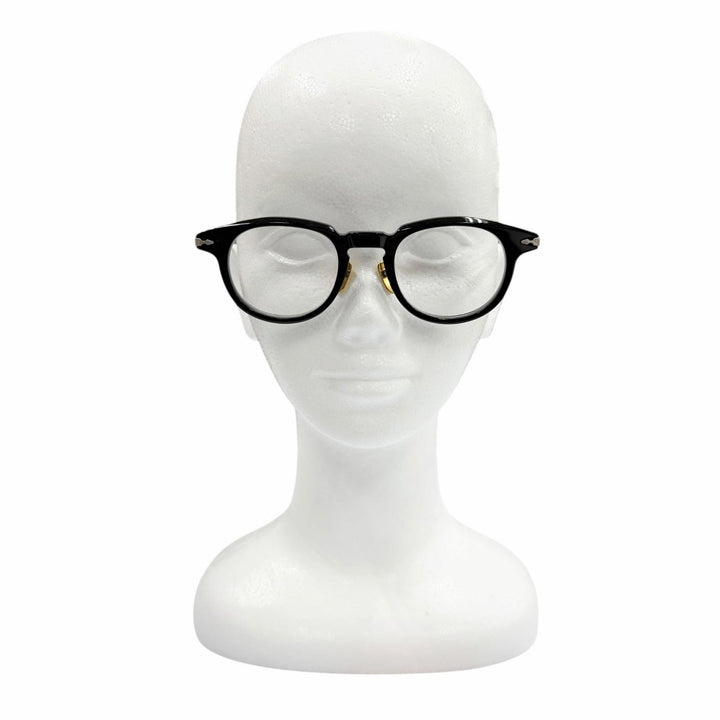 美品▼JACQUESMARIEMAGE ジャックマリーマージュ JMMCVAF01 CREVEL 383/50 世界限定500本生産品 メガネ 眼鏡 47□23 定価159500円 箱付