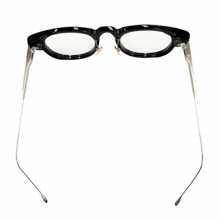 美品▼JACQUESMARIEMAGE ジャックマリーマージュ JMMCVAF01 CREVEL 383/50 世界限定500本生産品 メガネ 眼鏡 47□23 定価159500円 箱付