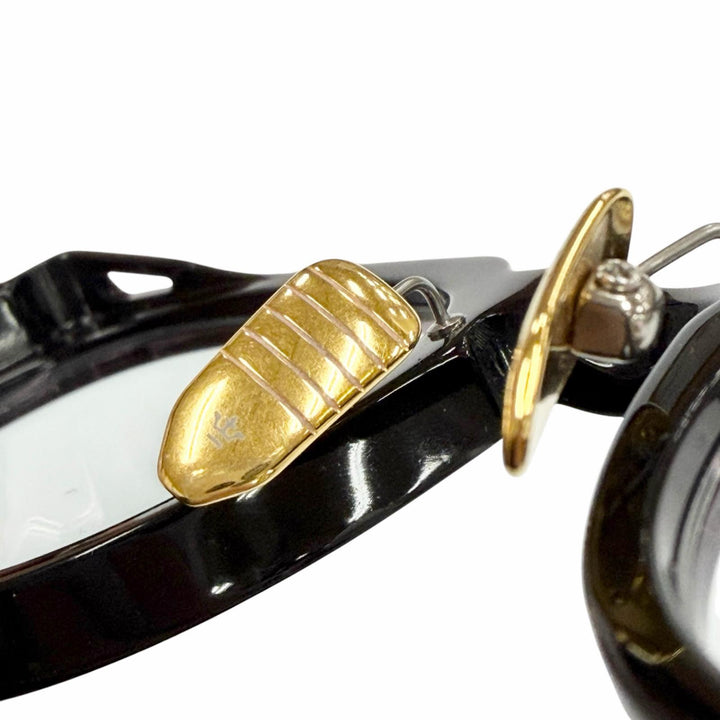 美品▼JACQUESMARIEMAGE ジャックマリーマージュ JMMCVAF01 CREVEL 383/50 世界限定500本生産品 メガネ 眼鏡 47□23 定価159500円 箱付