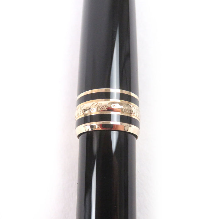 極美品□MONTBLANC モンブラン マイスターシュテュック 164 サファイア シグネチャー・フォー・グッド・エディション2009 ボールペン