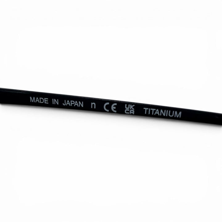 良品☆CHANEL シャネル 4286-ST ココマーク キャッツアイ ツーポイント リムレス シェイプ サングラス ネイビー 57□17 140 定価138600円