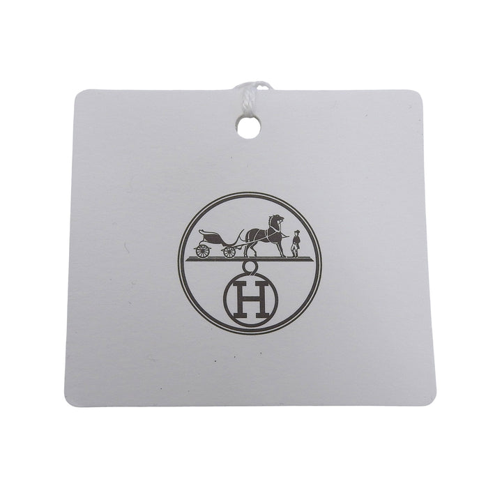 未使用品▲HERMES エルメス 2023年製 ETRIERS DECALES コットン100％ レザー使い 裏起毛 フーデッドパーカー グリーン XS イタリア製