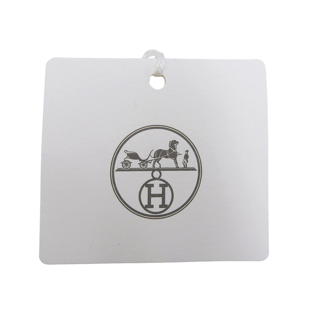 未使用品▲HERMES エルメス 2023年製 Chevaux en Symetrie コットン100％ レザー使い 裏起毛 フーデッド パーカー ライムイエロー S 伊製