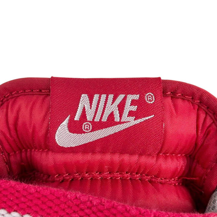 未使用品▲NIKE ナイキ 325317-601 VANDAL HIGH SUPREME ヴィンテージ ベルクロ ハイカットスニーカー レッド グレー 27.5cm メンズ 箱付