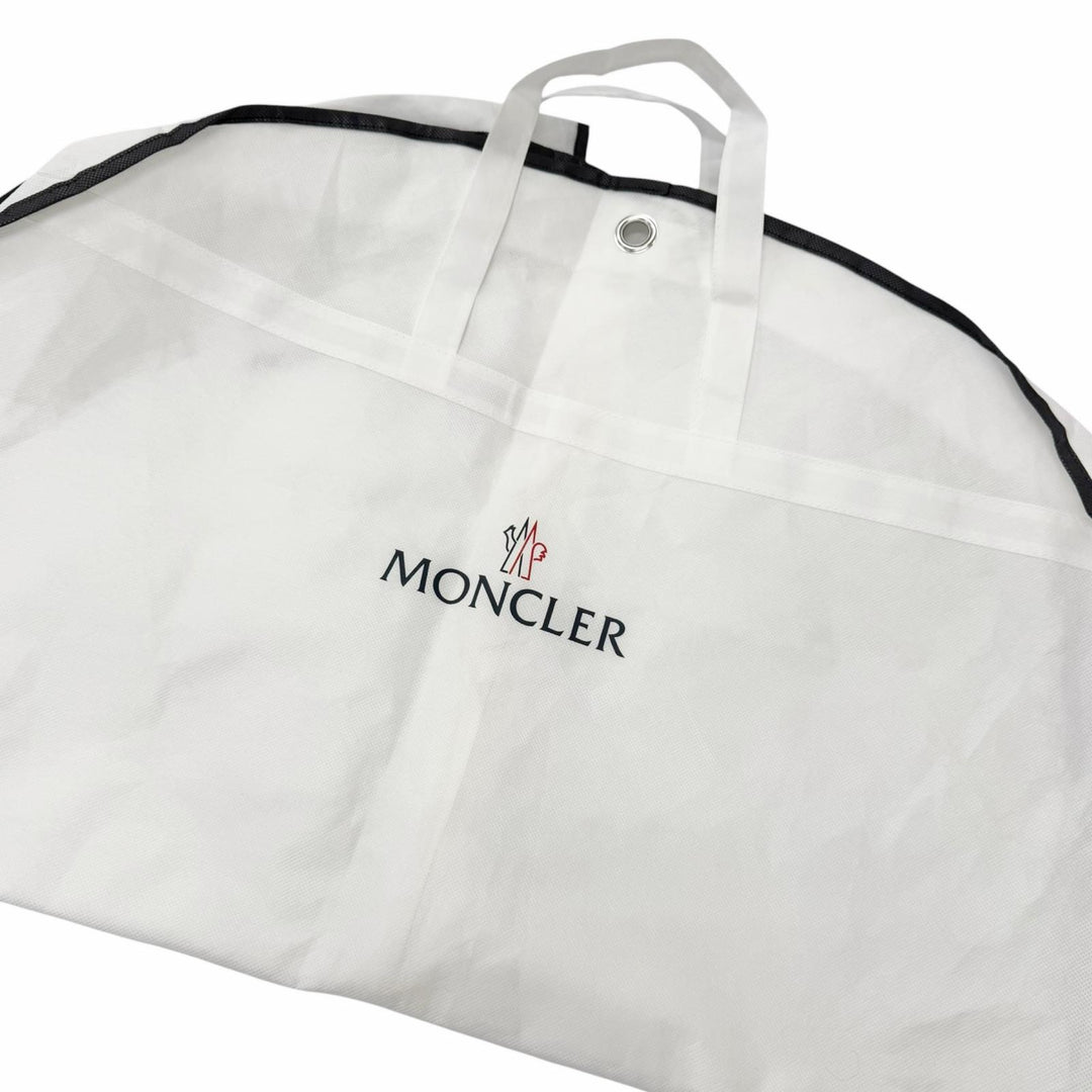 美品□MONCLER モンクレール 2024年製 CARDERE GIUBBOTTO フードロゴ WZIP ダウンジャケット ブラック 3 正規品 メンズ ガーメント付き