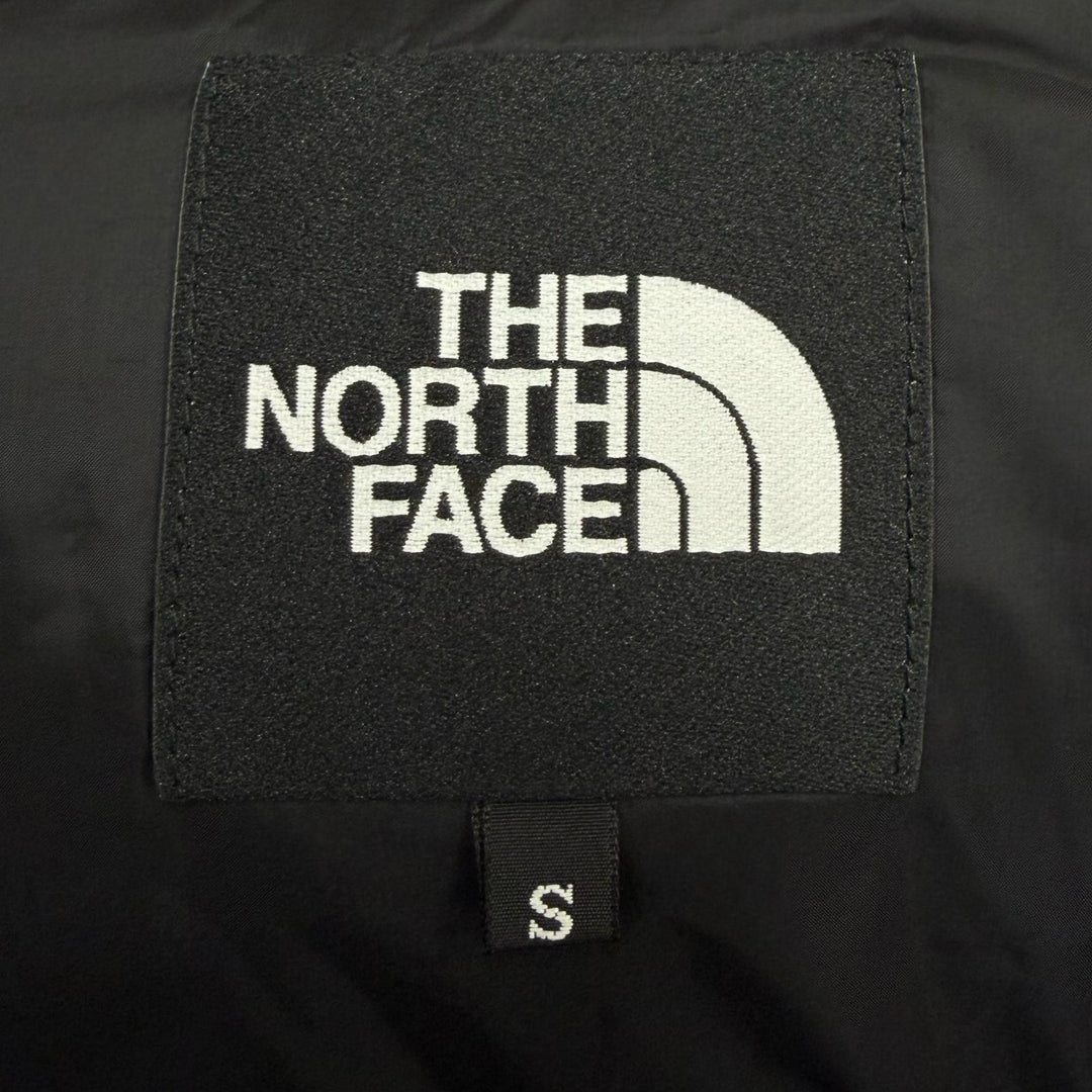 未使用品▼ザ・ノースフェイス ND92551 Baltro Light Jacket WINDSTOPPER GORE-TEX ロゴ刺繍 フーデッド ZIP ダウンジャケット S 正規品