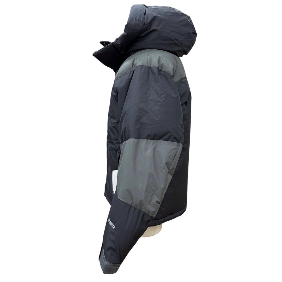 未使用品▼ザ・ノースフェイス ND92551 Baltro Light Jacket WINDSTOPPER GORE-TEX ロゴ刺繍 フーデッド ZIP ダウンジャケット S 正規品