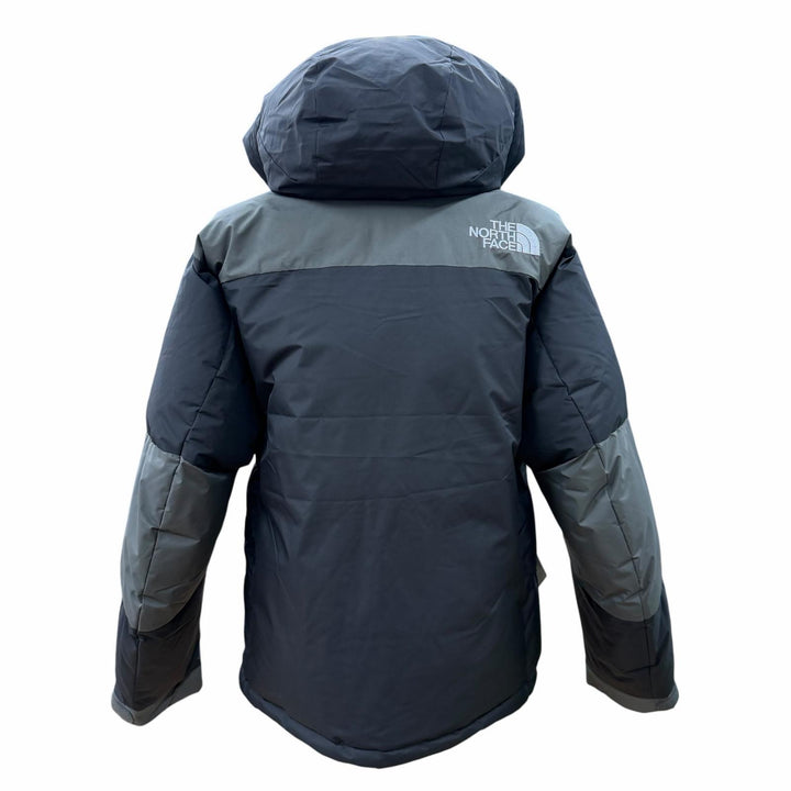 未使用品▼ザ・ノースフェイス ND92551 Baltro Light Jacket WINDSTOPPER GORE-TEX ロゴ刺繍 フーデッド ZIP ダウンジャケット S 正規品