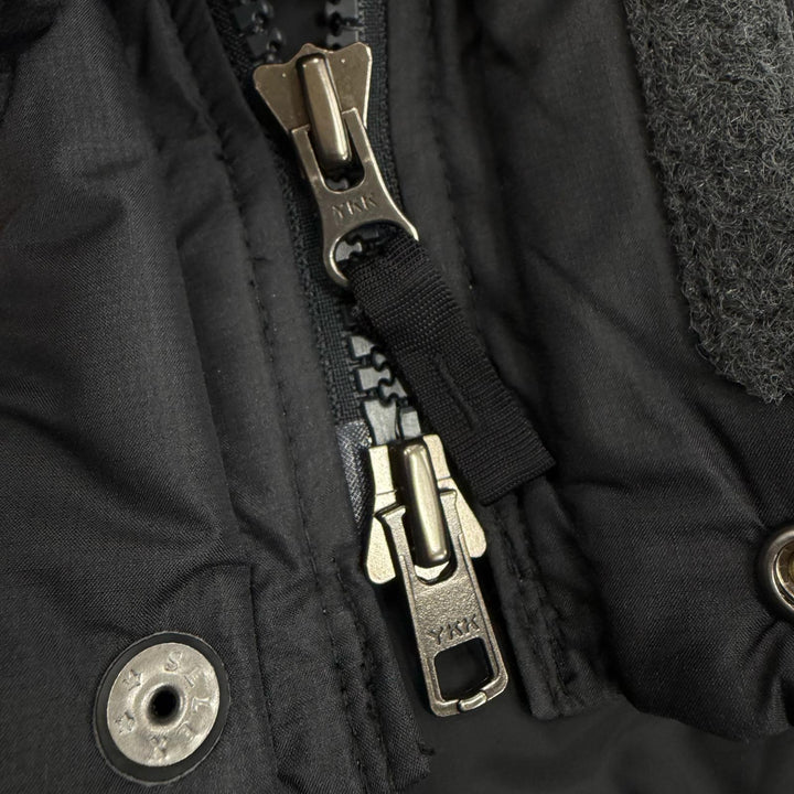 未使用品▼ザ・ノースフェイス ND92551 Baltro Light Jacket WINDSTOPPER GORE-TEX ロゴ刺繍 フーデッド ZIP ダウンジャケット S 正規品