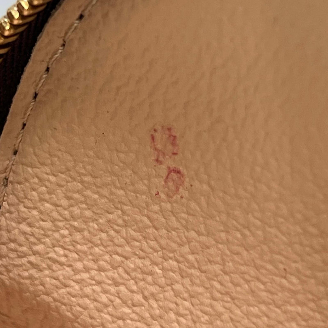 未使用品▲LOUIS VUITTON ルイヴィトン M47515 ポシェット･コスメティック PM モノグラムキャンバス ポーチ レディース 箱・保存袋付き