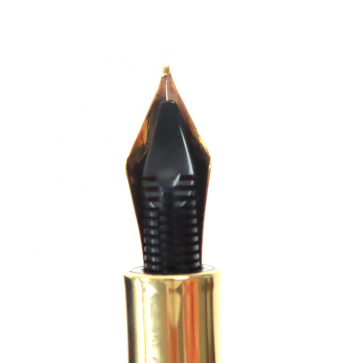 極美品▼CARAN dACHE カランダッシュ 5092-038 ZIVAGO ドクトル ジバゴ ペン先18K Mニブ 1958本限定品 中国漆 万年筆 箱付き スイス製