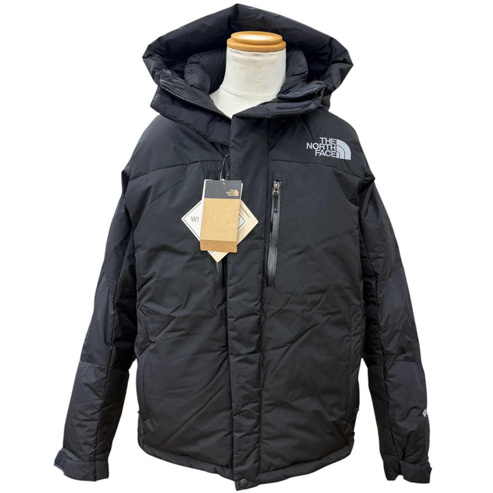 未使用品▼THE NORTH FACE ザ・ノースフェイス ND92551 Baltro Light Jacket WINDSTOPPER GORETEX フーデッド ダウンジャケット L 正規品