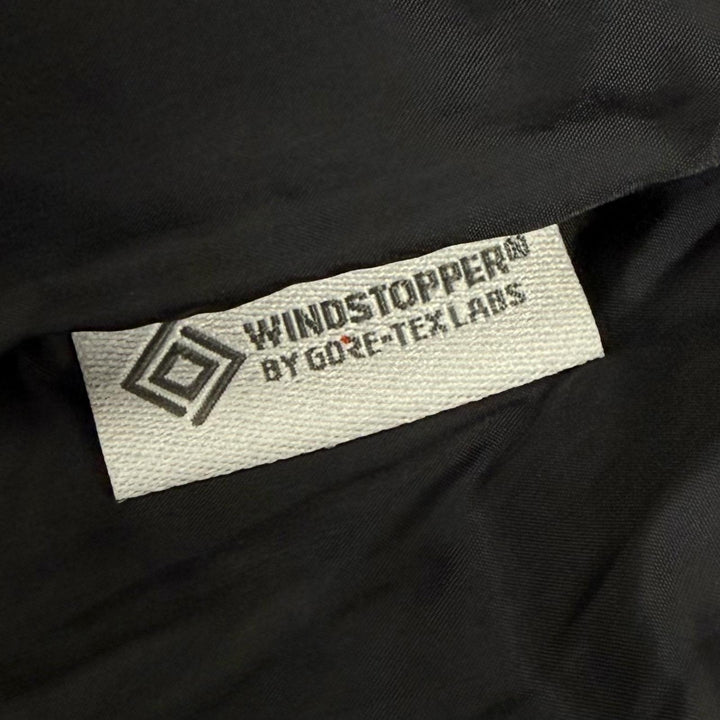 未使用品▼THE NORTH FACE ザ・ノースフェイス ND92551 Baltro Light Jacket WINDSTOPPER GORETEX フーデッド ダウンジャケット L 正規品