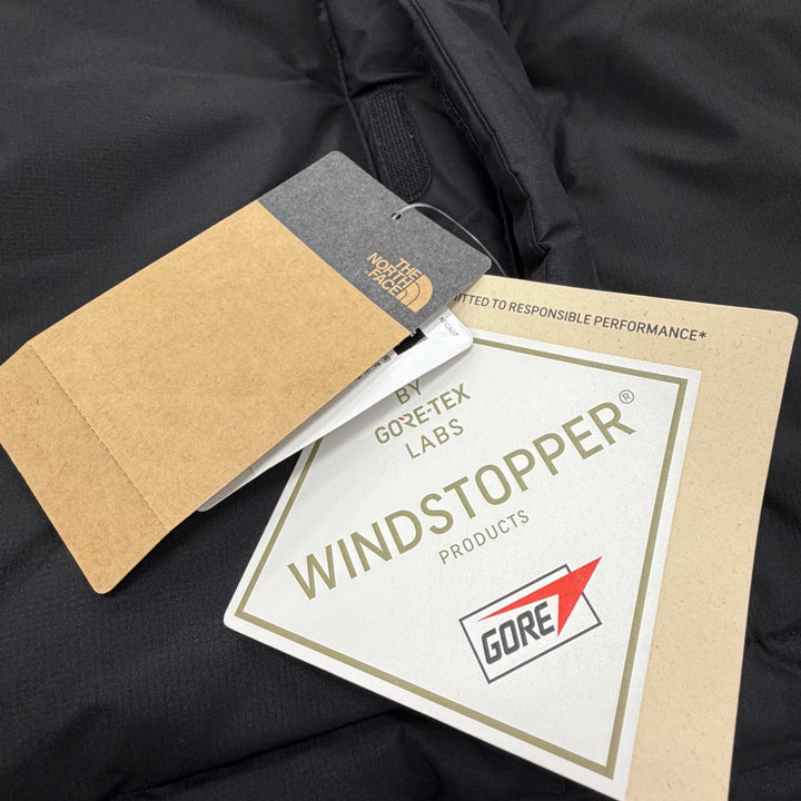 未使用品▼THE NORTH FACE ザ・ノースフェイス ND92551 Baltro Light Jacket WINDSTOPPER GORETEX フーデッド ダウンジャケット L 正規品