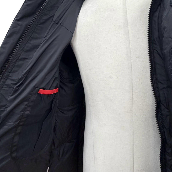 未使用品▼THE NORTH FACE ザ・ノースフェイス ND92551 Baltro Light Jacket WINDSTOPPER GORETEX フーデッド ダウンジャケット L 正規品